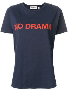 футболка No Drama Essentiel Antwerp