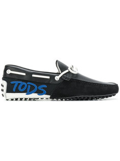лоферы Gommino Tods Tod`S