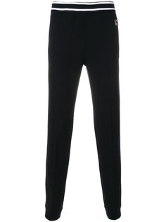 logo patch track pants Z Zegna