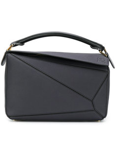 Puzzle bag Loewe
