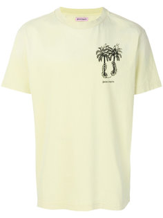 футболка Palm Capture Palm Angels