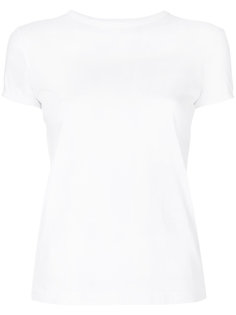 футболка с короткими рукавами Helmut Lang