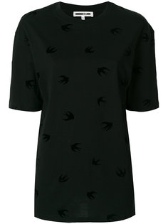 футболка mini Swallow McQ Alexander McQueen