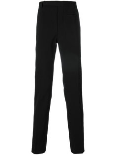 классические брюки кроя слим Rick Owens