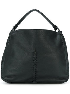 woven detail tote Bottega Veneta