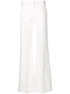 широкие расклешенные брюки Max Mara
