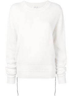 свитер в рубчик Helmut Lang