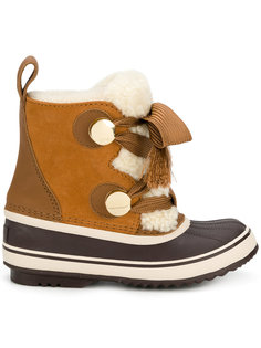 ботинки Sorel x Chloé Chloé