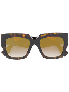 солнцезащитные очки Facets  Fendi Eyewear