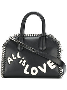 сумка-тоут All Is Love Falabella Stella McCartney
