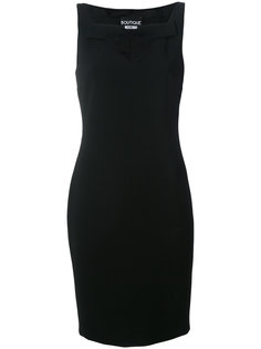 платье с бантом Boutique Moschino