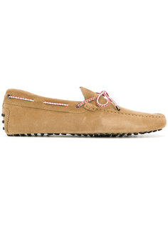 лоферы со шнуровкой Tods Tod`S