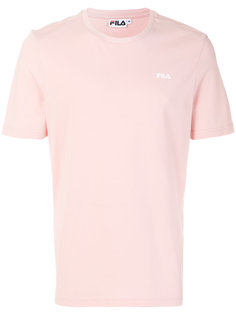 футболка с логотипом Fila