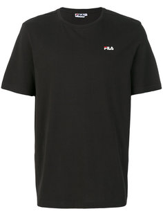 футболка с логотипом Fila