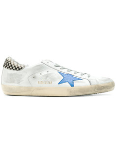 кроссовки Superstar Golden Goose Deluxe Brand