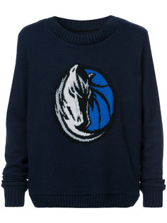свитер Dallas Mavericks The Elder Statesman X Nba