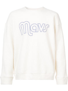 толстовка Mavs The Elder Statesman X Nba