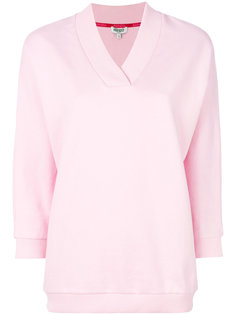 v-neck sweatshirt Kenzo