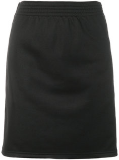 юбка с логотипом  Givenchy
