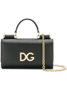 мини сумка через плечо Von Dolce &amp; Gabbana