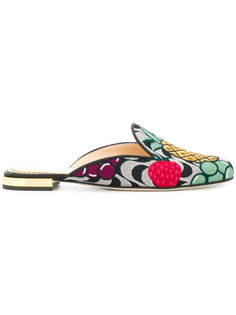 мюли Fruit Salad Charlotte Olympia