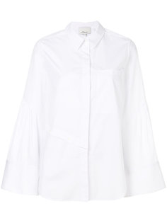 рубашка с панельным дизайном 3.1 Phillip Lim