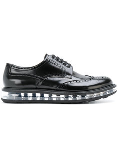 броги на подошве Air-Sole Prada