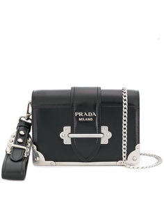 сумка на плечо Cahier Prada
