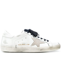 кроссовки Superstar Golden Goose Deluxe Brand