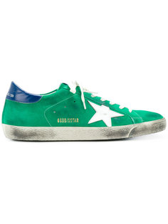 кроссовки Superstar Golden Goose Deluxe Brand