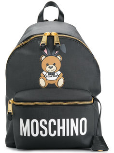 рюкзак Playboy  Moschino