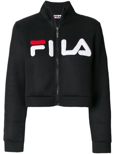 укороченная спортивная куртка Fila