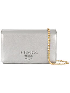 кошелек на цепочке Prada