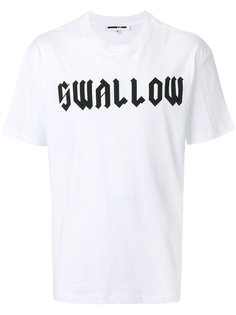 футболка Swallow McQ Alexander McQueen