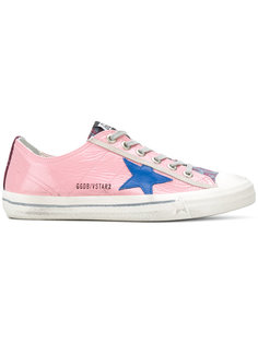 кеды V-Star 2 Golden Goose Deluxe Brand