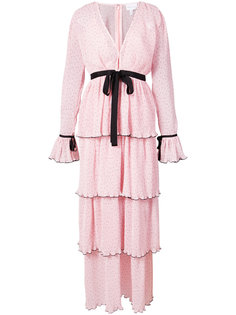 длинное платье Now Or Never Alice Mccall