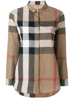 рубашка в клетку House Check Burberry