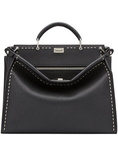 сумка-тоут Peekaboo Fendi