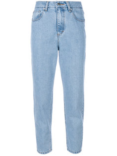 джинсы 70s Société Anonyme