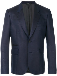 фактурный пиджак Paul Smith