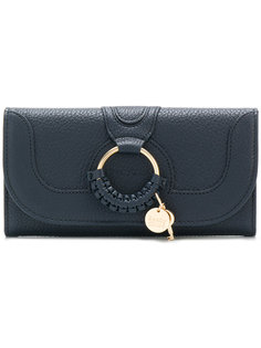 удлиненный кошелек Hana See By Chloé