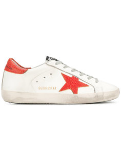 кеды Superstar  Golden Goose Deluxe Brand