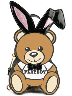 рюкзак Playboy Ready to Bear Moschino