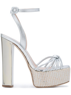 босоножки на платформе  Giuseppe Zanotti Design