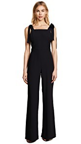 Amanda Uprichard Montclair Jumpsuit