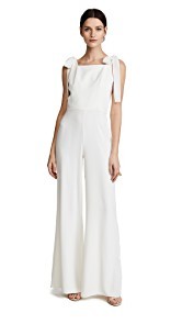 Amanda Uprichard Montclair Jumpsuit