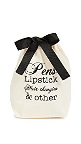Bag-all Pens, Lipstick, Etc Small Organizing Bag