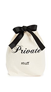 Bag-all Private Stuff Small Organizing Bag