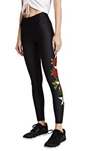 CHRLDR Stars and Roses Leggings