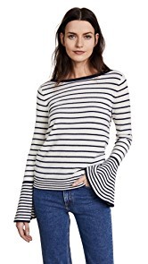 Club Monaco Portuna Stripe Sweater